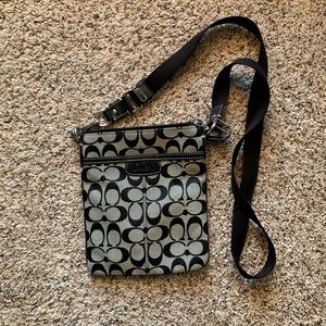 Coach crossbody
